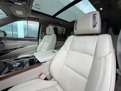 2025 Cadillac Escalade ESV Sport Platinum