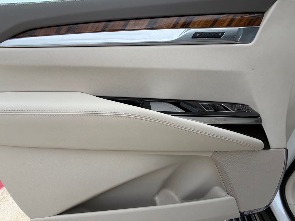 2025 Cadillac Escalade ESV Sport Platinum