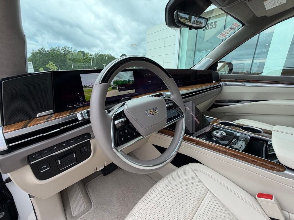 2025 Cadillac Escalade ESV Sport Platinum