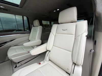 2025 Cadillac Escalade ESV Sport Platinum
