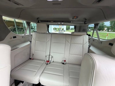2025 Cadillac Escalade ESV Sport Platinum