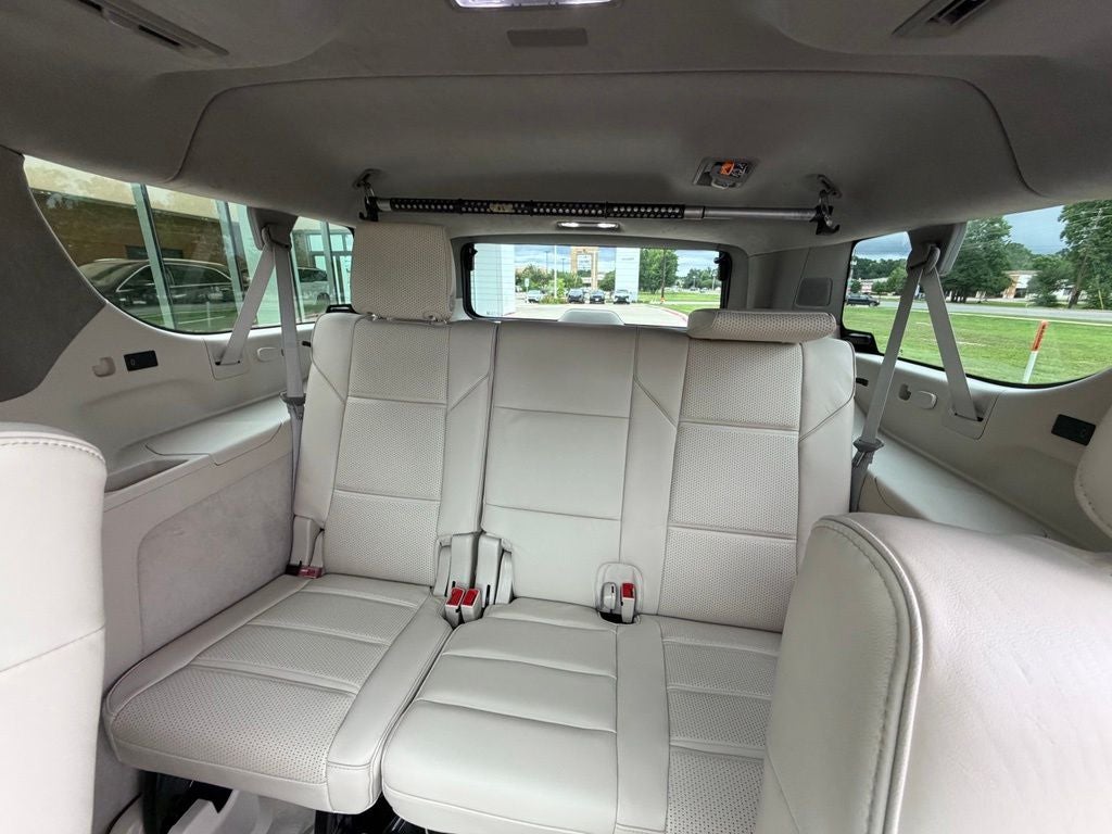 2025 Cadillac Escalade ESV Sport Platinum