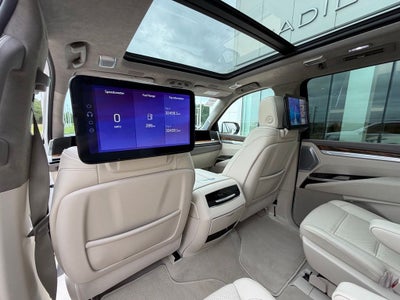 2025 Cadillac Escalade ESV Sport Platinum