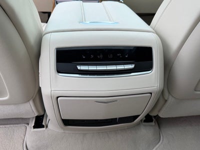 2025 Cadillac Escalade ESV Sport Platinum