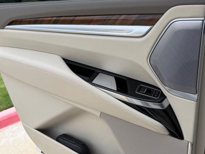 2025 Cadillac Escalade ESV Sport Platinum