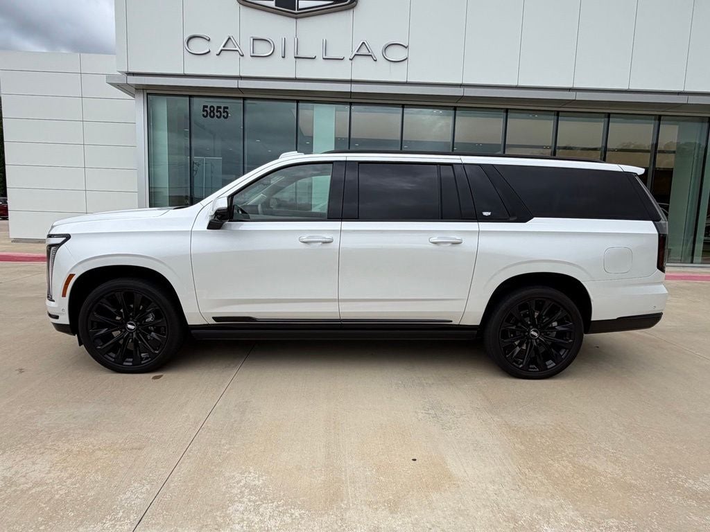 2025 Cadillac Escalade ESV Sport Platinum