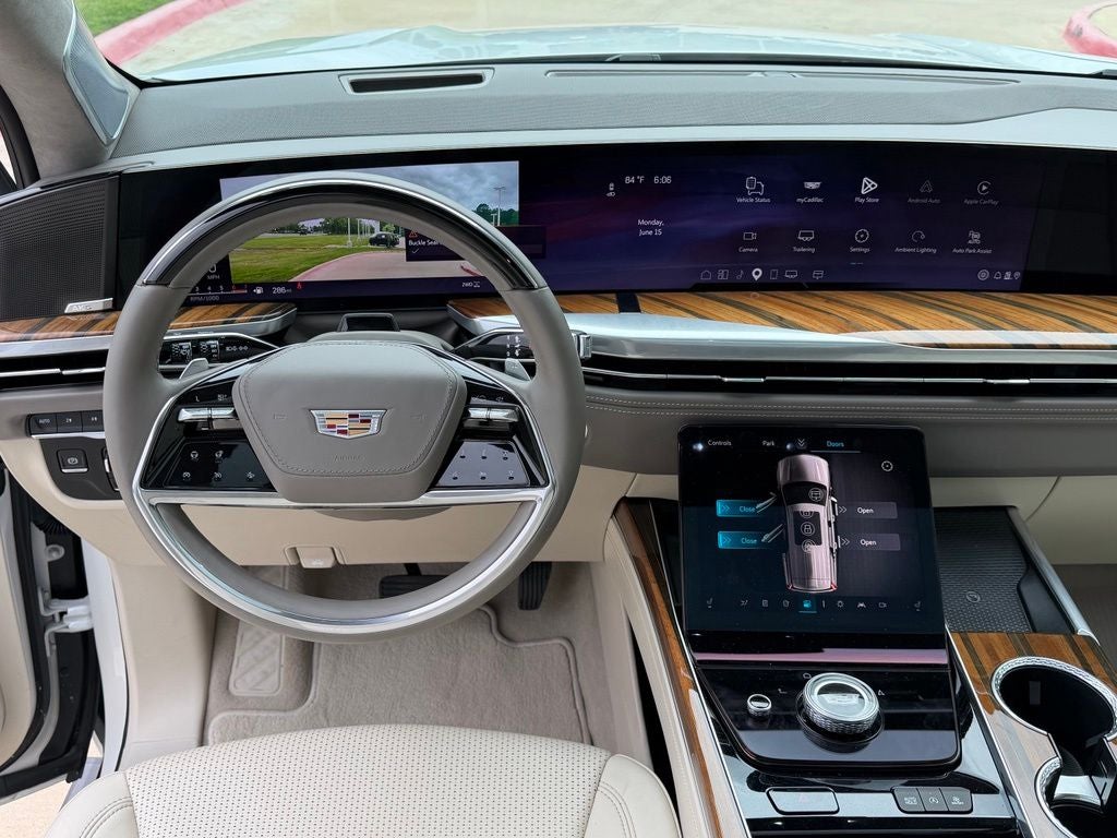2025 Cadillac Escalade ESV Sport Platinum