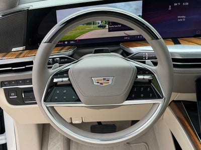 2025 Cadillac Escalade ESV Sport Platinum