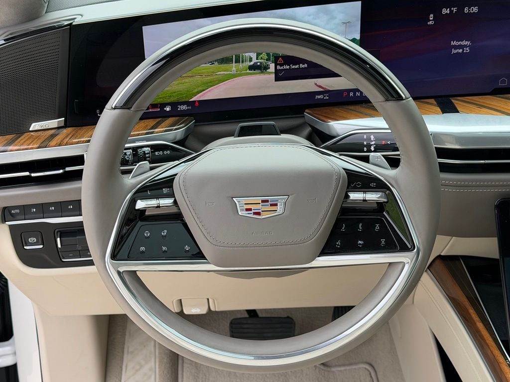 2025 Cadillac Escalade ESV Sport Platinum