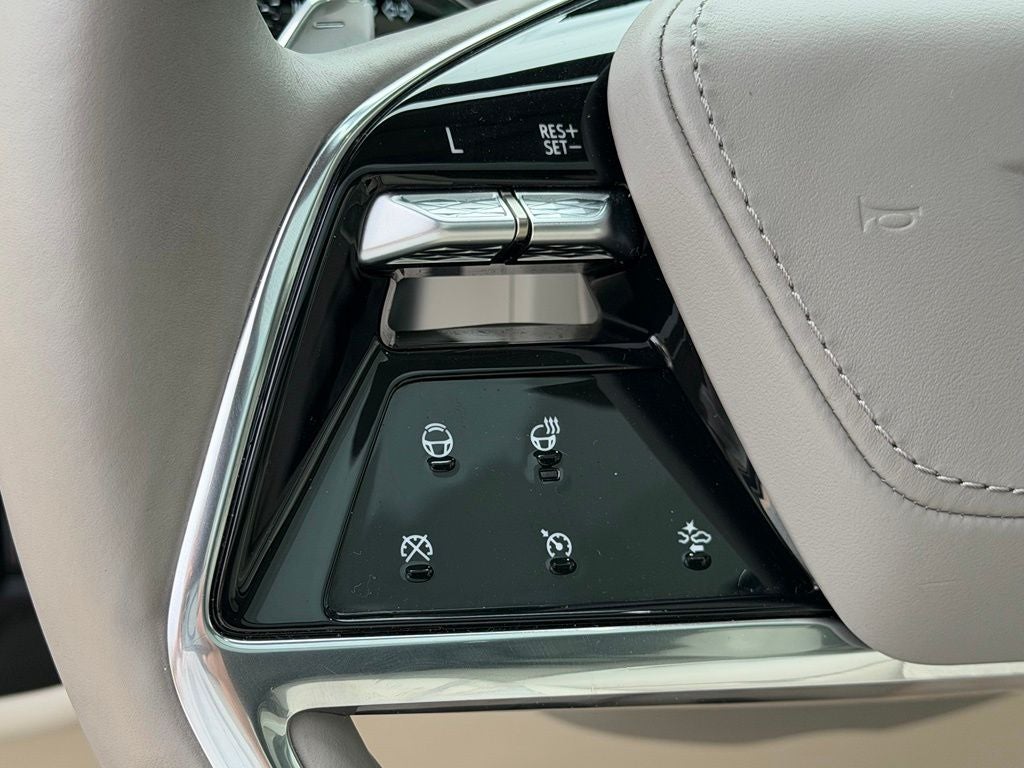 2025 Cadillac Escalade ESV Sport Platinum