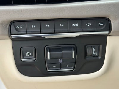 2025 Cadillac Escalade ESV Sport Platinum