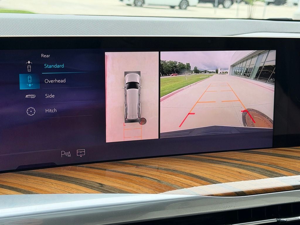 2025 Cadillac Escalade ESV Sport Platinum