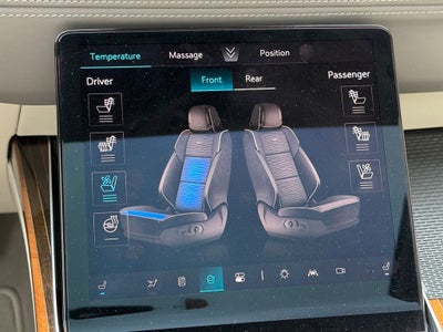 2025 Cadillac Escalade ESV Sport Platinum
