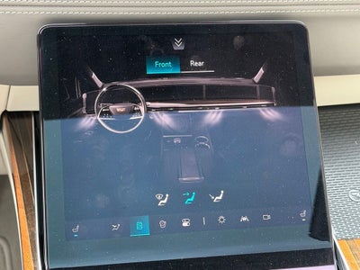 2025 Cadillac Escalade ESV Sport Platinum