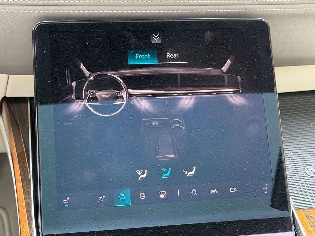 2025 Cadillac Escalade ESV Sport Platinum