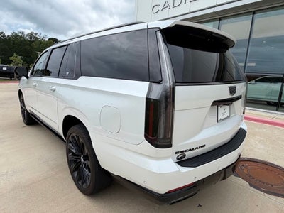 2025 Cadillac Escalade ESV Sport Platinum