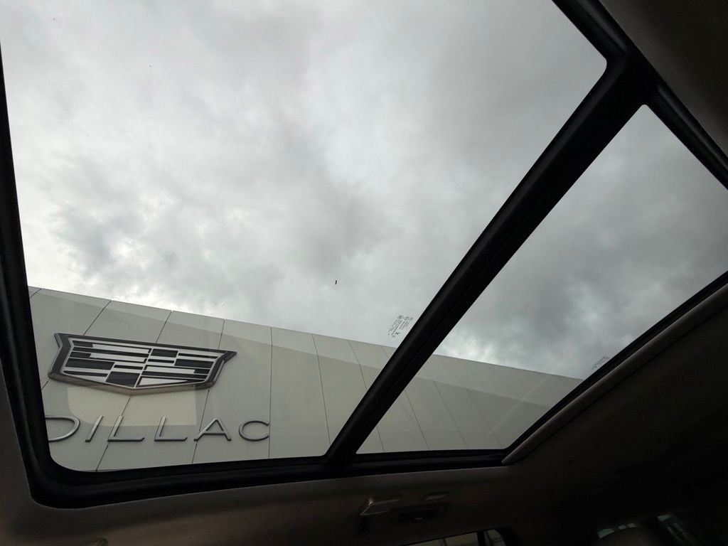 2025 Cadillac Escalade ESV Sport Platinum