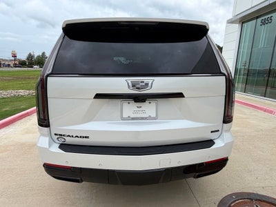 2025 Cadillac Escalade ESV Sport Platinum