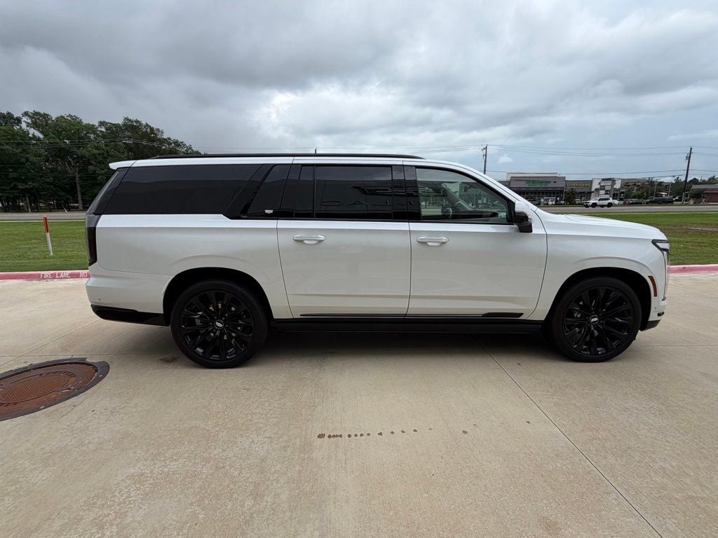 2025 Cadillac Escalade ESV Sport Platinum
