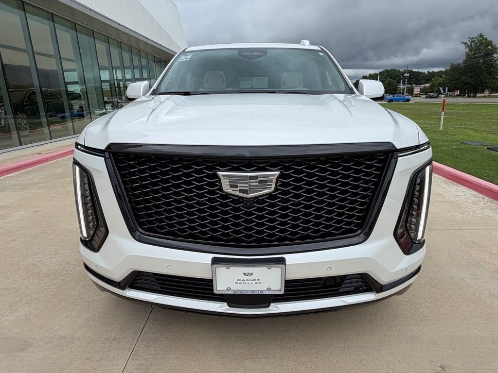 2025 Cadillac Escalade ESV Sport Platinum