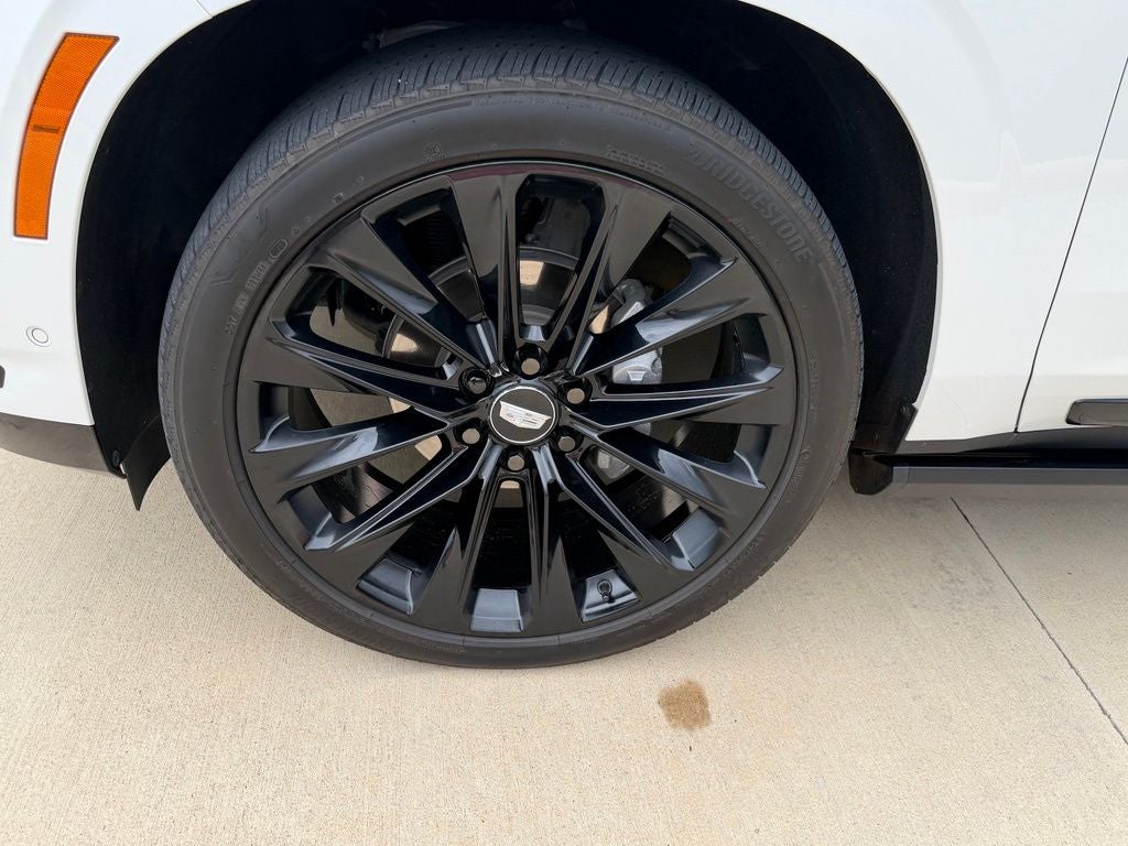 2025 Cadillac Escalade ESV Sport Platinum