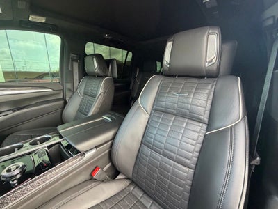 2025 Cadillac Escalade ESV V-Series
