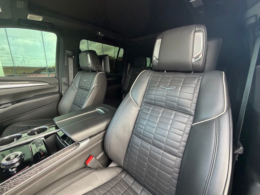 2025 Cadillac Escalade ESV V-Series