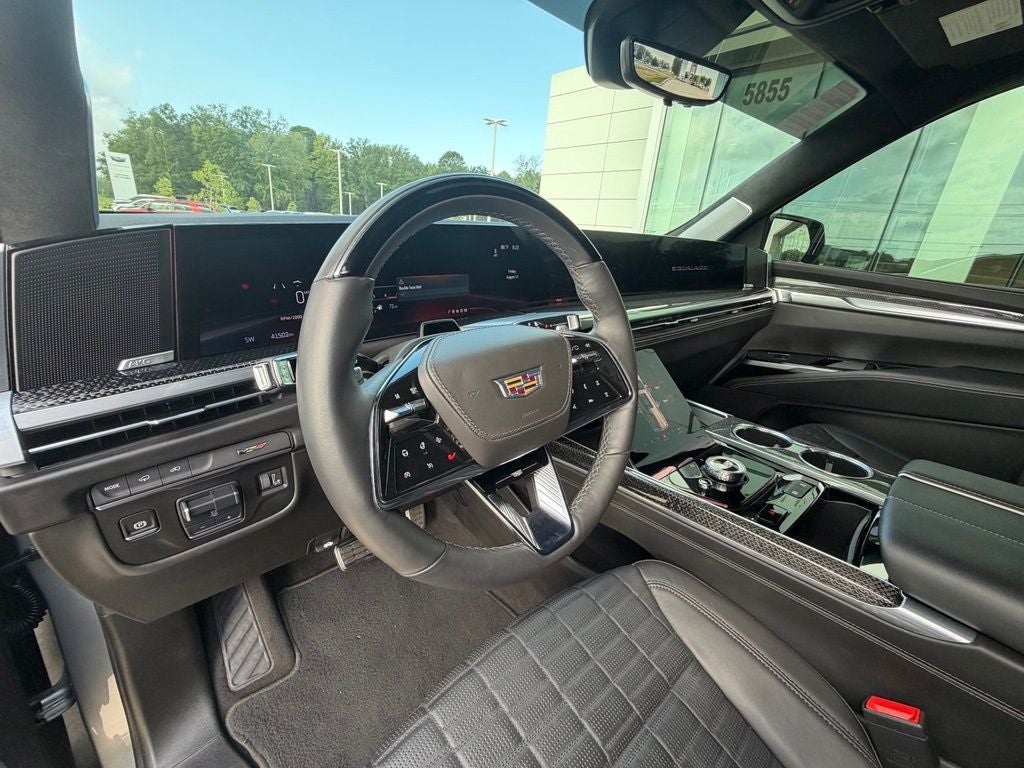 2025 Cadillac Escalade ESV V-Series