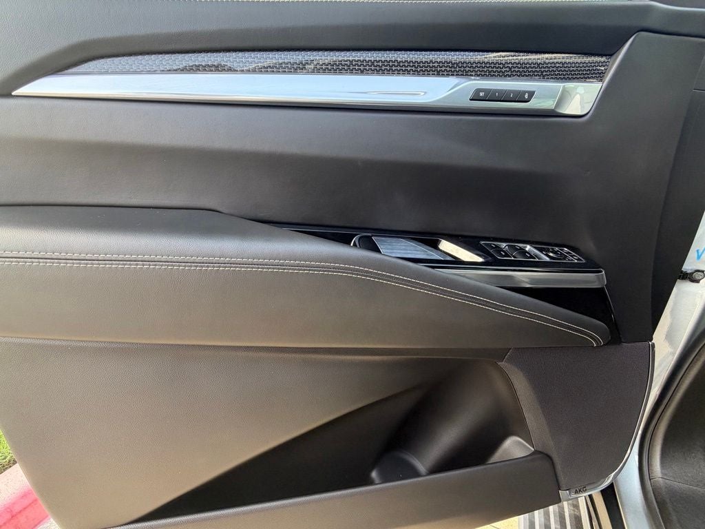 2025 Cadillac Escalade ESV V-Series