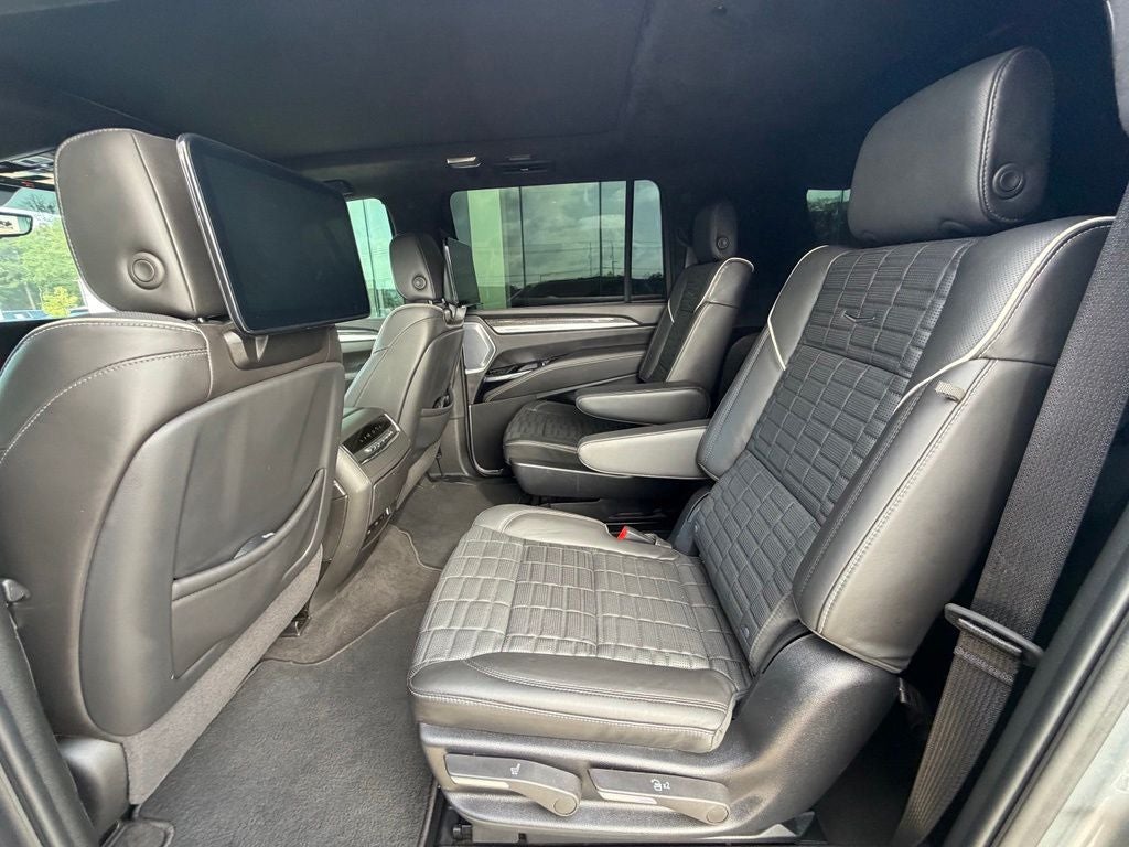 2025 Cadillac Escalade ESV V-Series