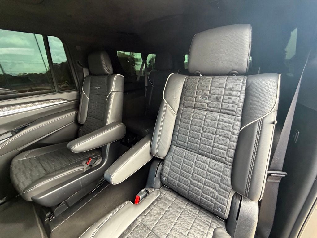 2025 Cadillac Escalade ESV V-Series