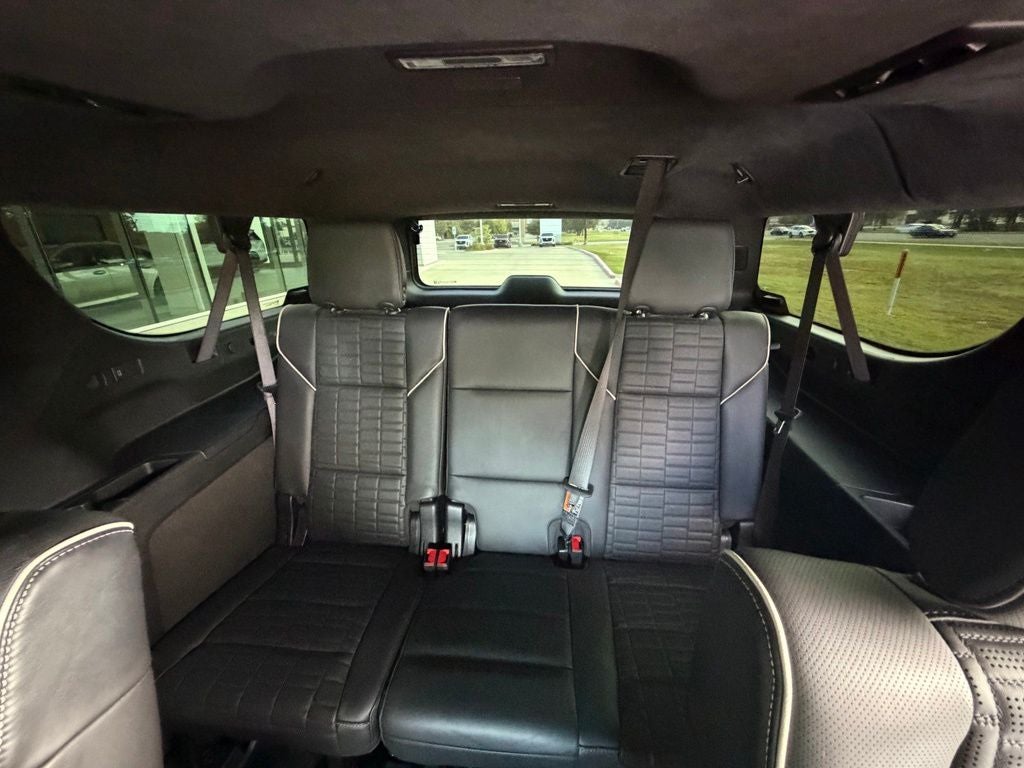 2025 Cadillac Escalade ESV V-Series