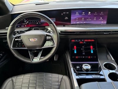 2025 Cadillac Escalade ESV V-Series