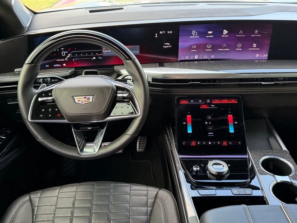 2025 Cadillac Escalade ESV V-Series