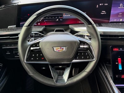 2025 Cadillac Escalade ESV V-Series