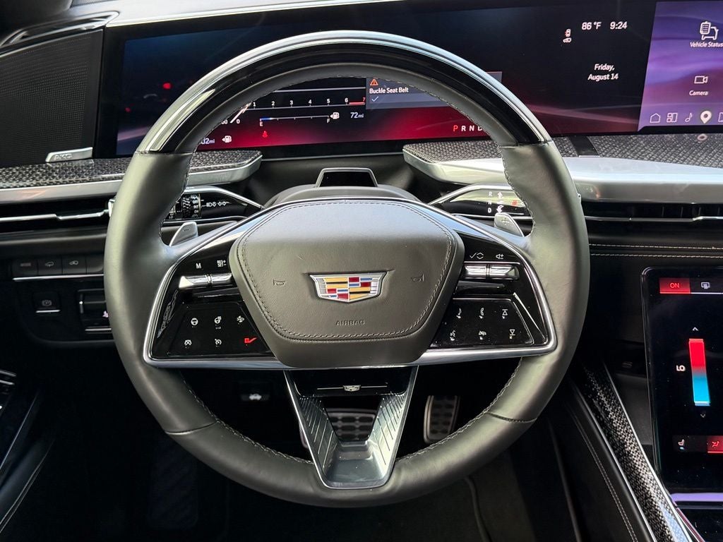 2025 Cadillac Escalade ESV V-Series