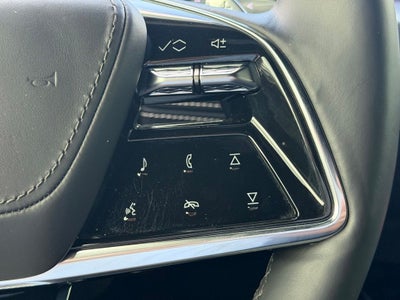 2025 Cadillac Escalade ESV V-Series