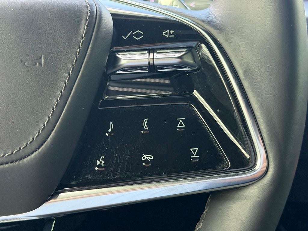 2025 Cadillac Escalade ESV V-Series