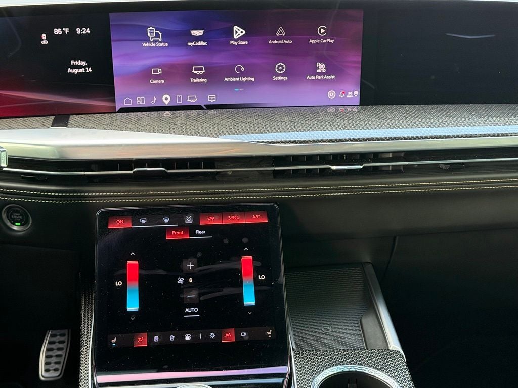 2025 Cadillac Escalade ESV V-Series