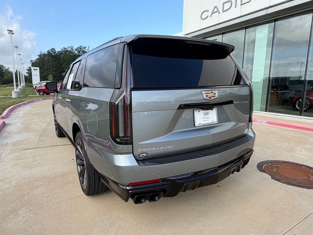 2025 Cadillac Escalade ESV V-Series