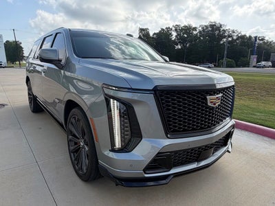 2025 Cadillac Escalade ESV V-Series