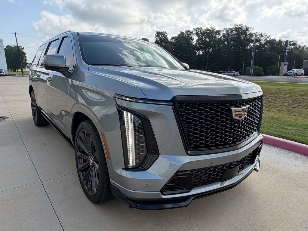 2025 Cadillac Escalade ESV V-Series