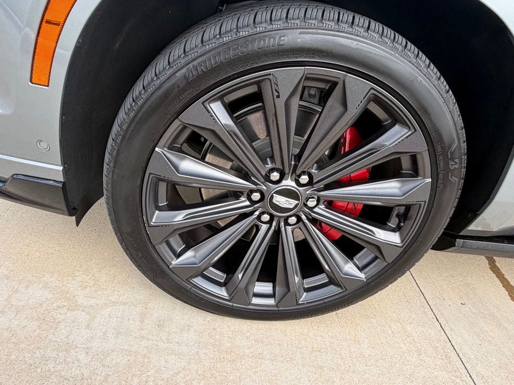 2025 Cadillac Escalade ESV V-Series