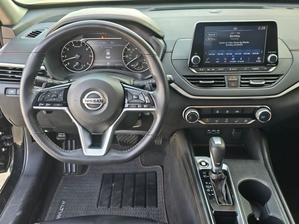 2021 Nissan Altima 2.5 SR