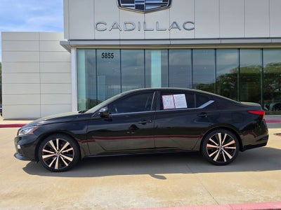 2021 Nissan Altima 2.5 SR