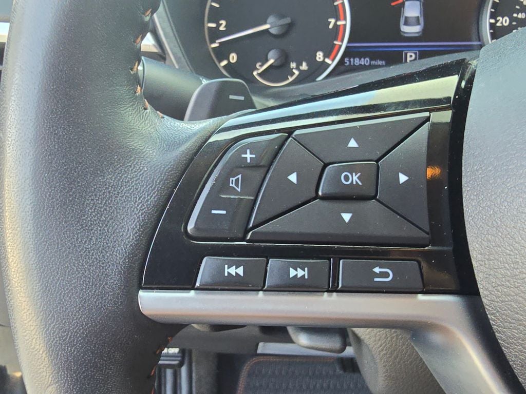 2021 Nissan Altima 2.5 SR