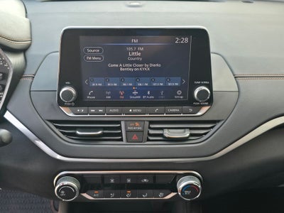 2021 Nissan Altima 2.5 SR