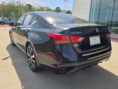 2021 Nissan Altima 2.5 SR