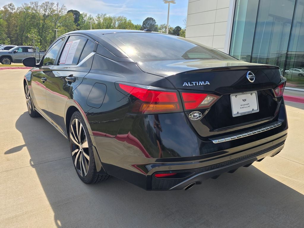 2021 Nissan Altima 2.5 SR