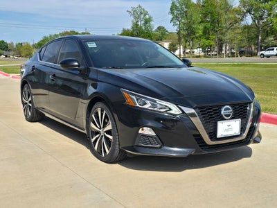 2021 Nissan Altima 2.5 SR